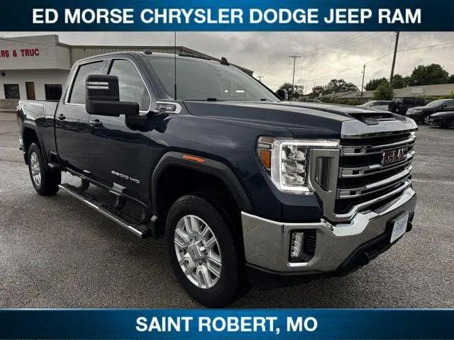 2022 GMC Sierra 3500HD 4WD Crew Cab Standard Bed SLE for sale in Saint Robert, MO