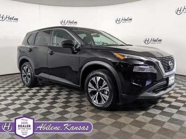 2023 Nissan Rogue SV Intelligent AWD for sale in Abilene, KS