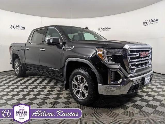 2021 GMC Sierra 1500 SLT for sale in Abilene, KS