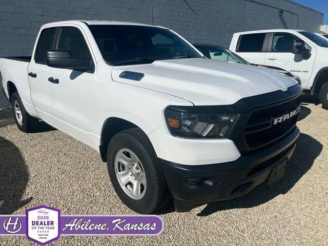 2023 Ram 1500 Tradesman Quad Cab 4x4 6'4" Box for sale in Abilene, KS
