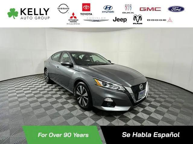 2019 Nissan Altima 2.5 SV for sale in Easton, PA
