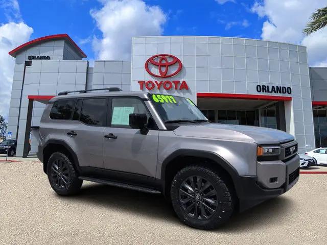 2025 Toyota Land Cruiser Base for sale in Orlando, FL