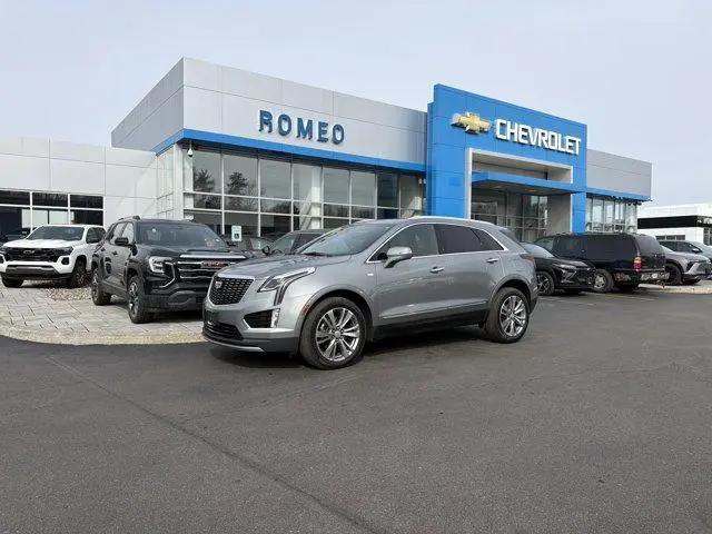 2024 Cadillac XT5 AWD Premium Luxury for sale in Kingston, NY