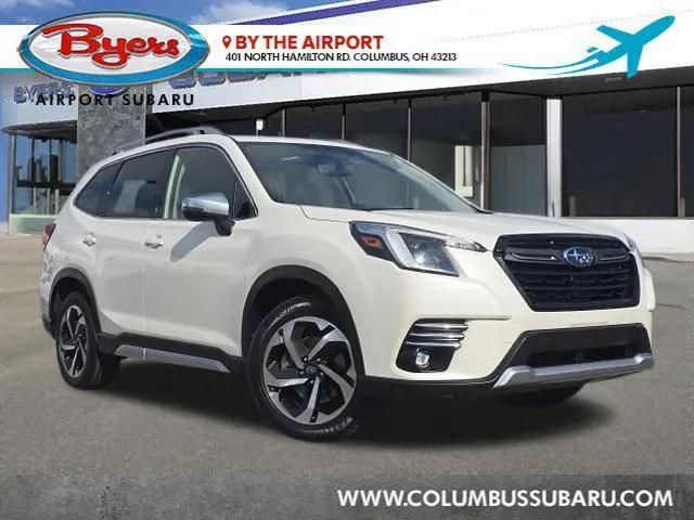 2023 Subaru Forester Touring for sale near Gahanna, OH