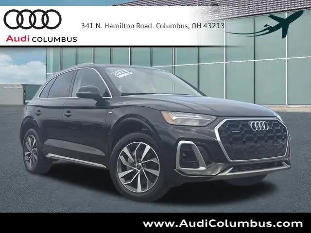 2023 Audi Q5 Premium Plus 45 TFSI S line quattro for sale in Whitehall, OH