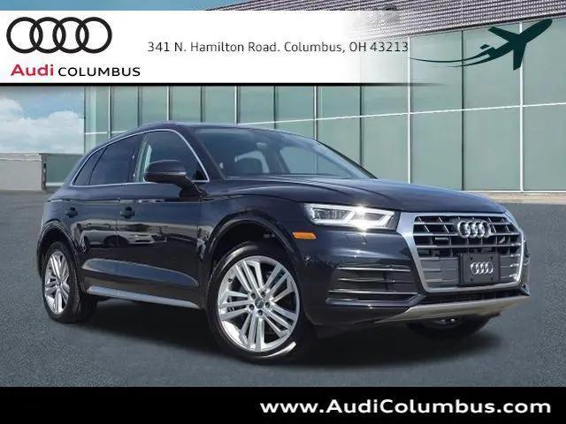 2019 Audi Q5 45 Premium for sale near Whitehall, OH
