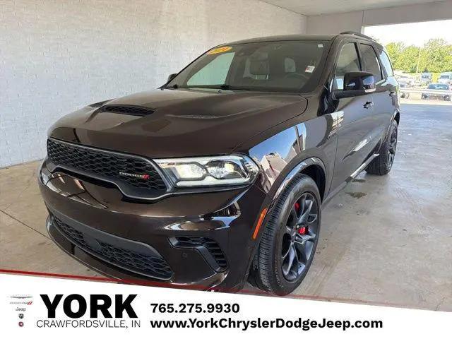 2024 Dodge Durango R/T Premium AWD for sale in Crawfordsville, IN