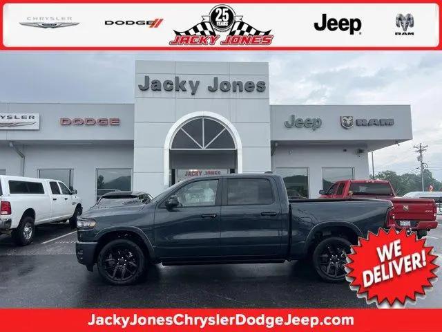 2025 Ram 1500 Laramie Crew Cab 4x4 5'7" Box for sale in Hayesville, NC