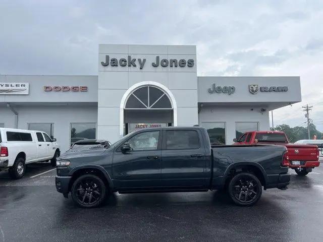 2025 Ram 1500 Laramie Crew Cab 4x4 57 Box for sale in Hayesville, NC