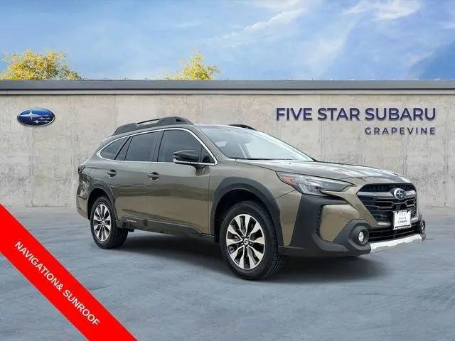 2024 Subaru Outback Limited for sale in Grapevine, TX