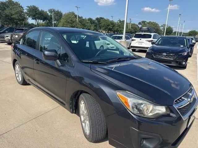 2012 Subaru Impreza 2.0i Premium for sale in Grapevine, TX
