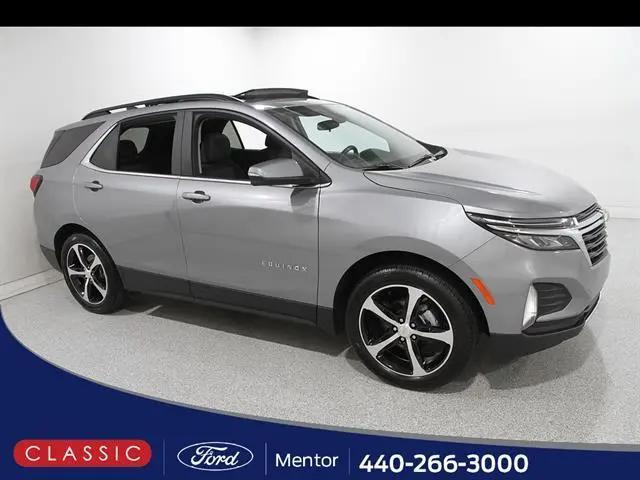 2023 Chevrolet Equinox FWD LT for sale in Mentor, OH