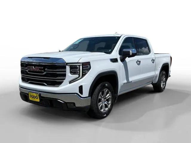 2024 GMC Sierra 1500 4WD Crew Cab Short Box SLT for sale in Vallejo, CA