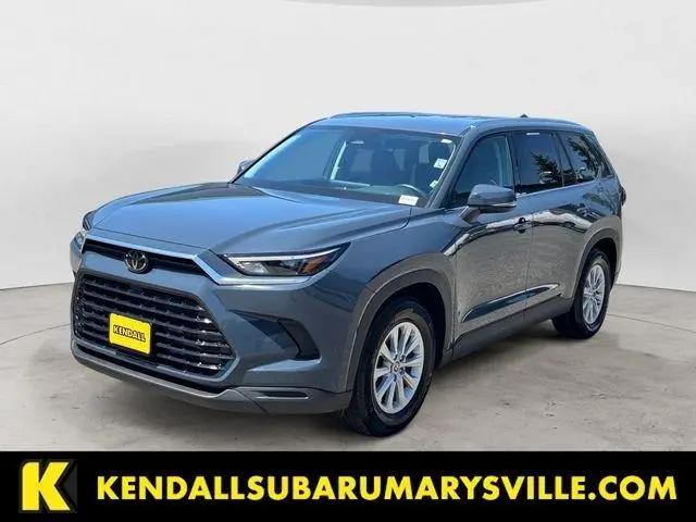 2025 Toyota Grand Highlander XLE for sale in Marysville, WA
