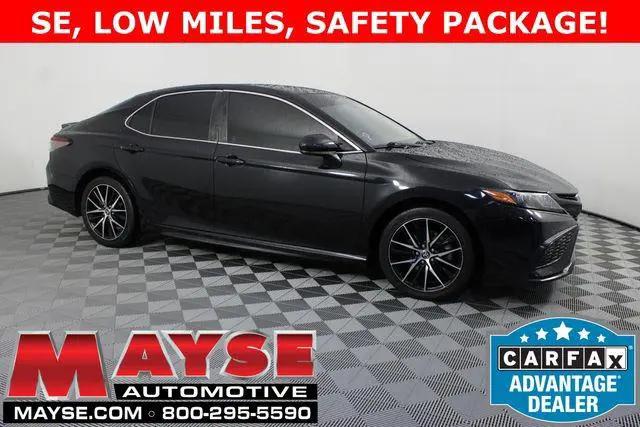 2021 Toyota Camry SE for sale in Aurora, MO