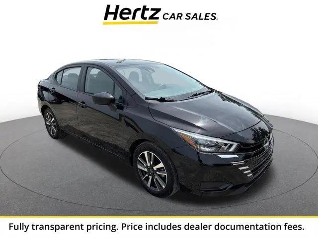 2025 Nissan Versa 1.6 SV for sale in Woodhaven, MI