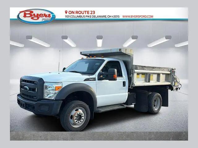 2012 Ford F-450 DRW for sale near Delaware, OH