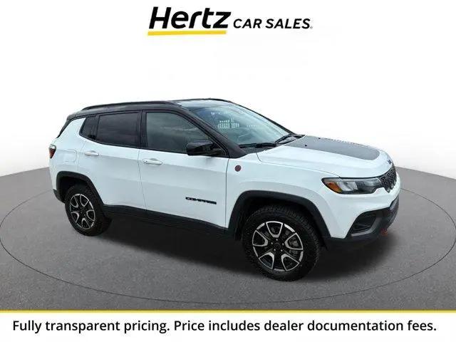 2025 Jeep Compass Trailhawk 4x4 for sale in Harvey, LA