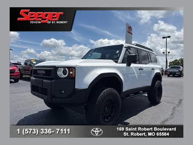 2024 Toyota Land Cruiser 1958 for sale in Saint Robert, MO