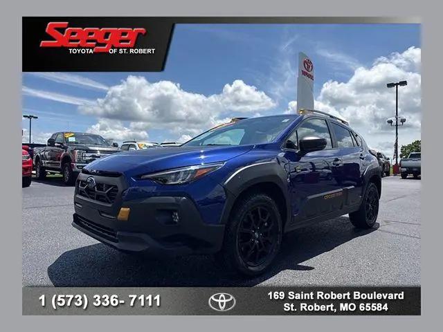 2024 Subaru Crosstrek Wilderness for sale in Saint Robert, MO