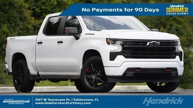 2023 Chevrolet Silverado 1500 4WD Crew Cab Short Bed RST for sale in Tallahassee, FL