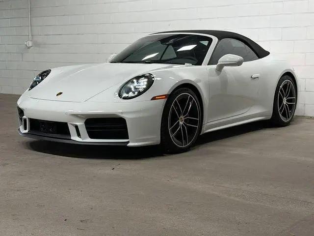 2026 Porsche 911 Carrera Cabriolet for sale in Tampa, FL
