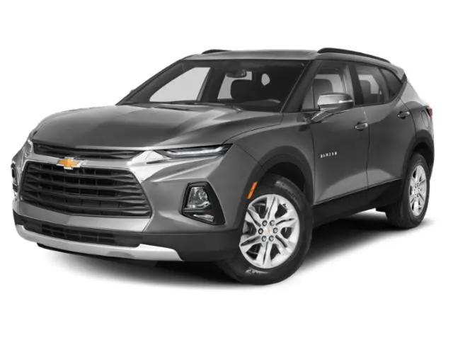 2021 Chevrolet Blazer AWD 3LT for sale in Jefferson City, MO