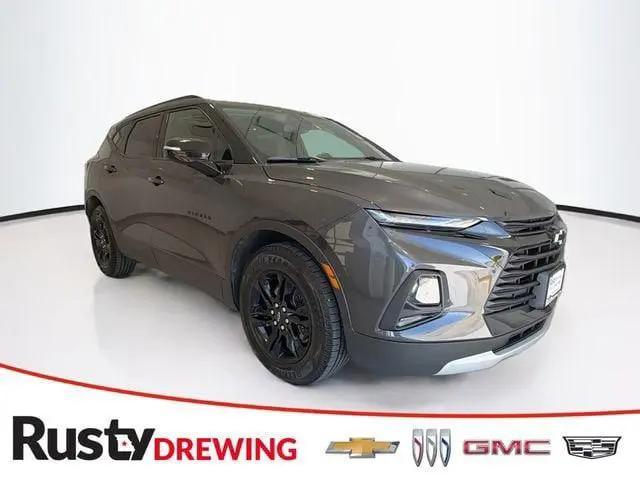 2021 Chevrolet Blazer AWD 3LT for sale in Jefferson City, MO