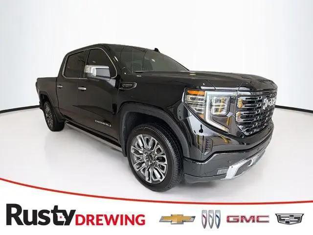2026 GMC Sierra 1500 Crew Cab, Short Bed, Denali Ultimate, 4WD for sale in Jefferson City, MO