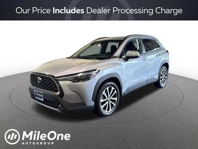 2024 Toyota Corolla Cross XLE for sale in Owings Mills, MD