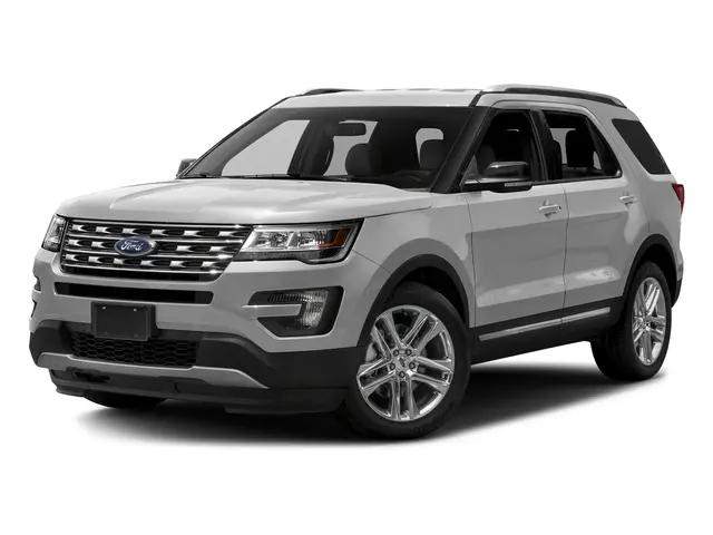 2017 Ford Explorer XLT for sale in Mt Pleasant, TX