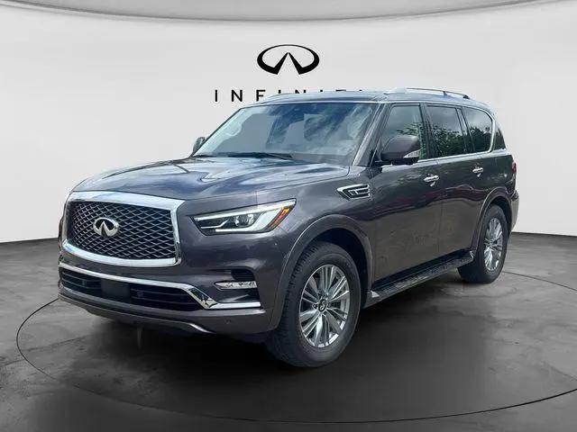 2024 INFINITI QX80 LUXE AWD for sale in Centerville, OH