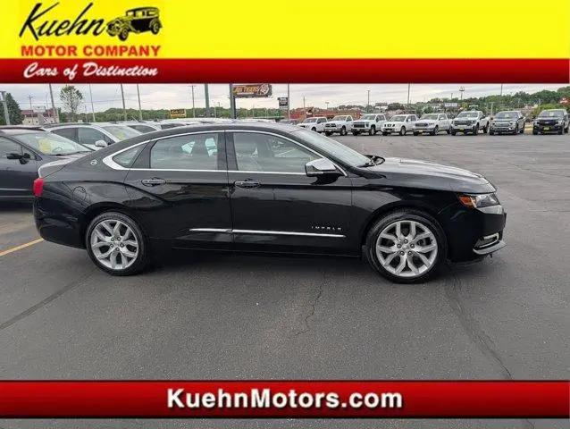 2018 Chevrolet Impala 2LZ for sale in Rochester, MN
