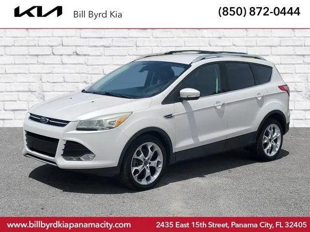 2013 Ford Escape Titanium for sale in Panama City, FL
