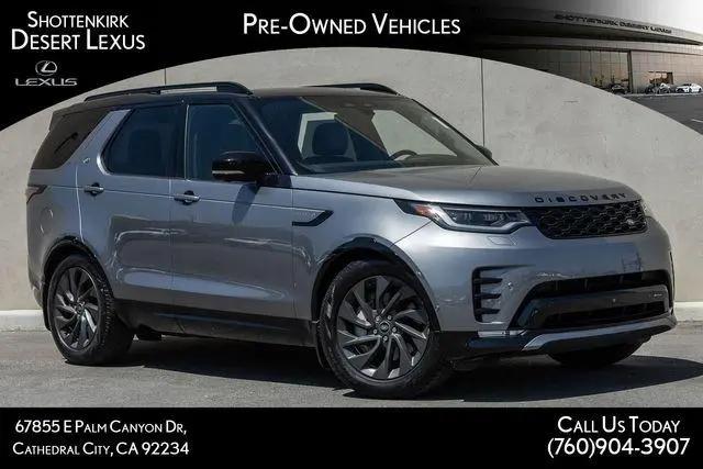 2023 Land Rover Discovery P300 S R-Dynamic for sale in Cathedral City, CA