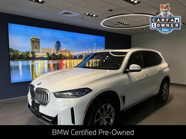 2025 BMW X5 xDrive40i for sale in West Springfield, MA