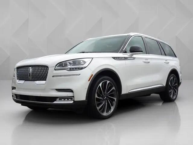 2022 Lincoln Aviator Reserve for sale near Cincinnati, OH