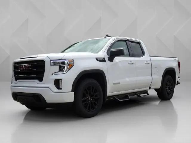 2021 GMC Sierra 1500 4WD Double Cab Standard Box Elevation for sale near Cincinnati, OH