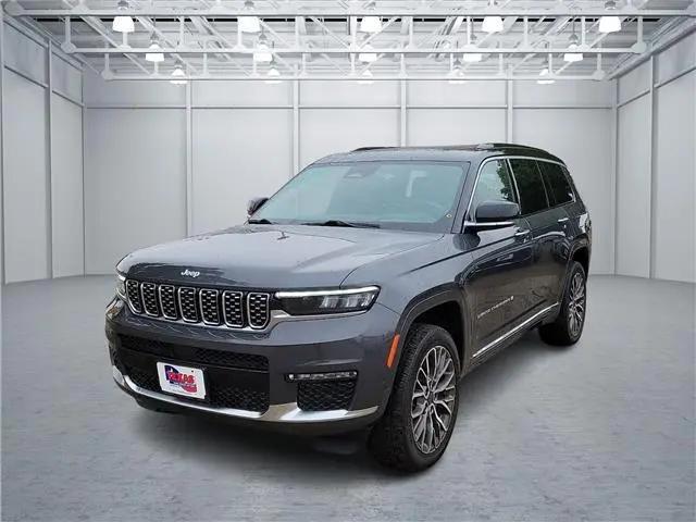 2025 Jeep Grand Cherokee L Summit Reserve 4x4 for sale in Midland, TX