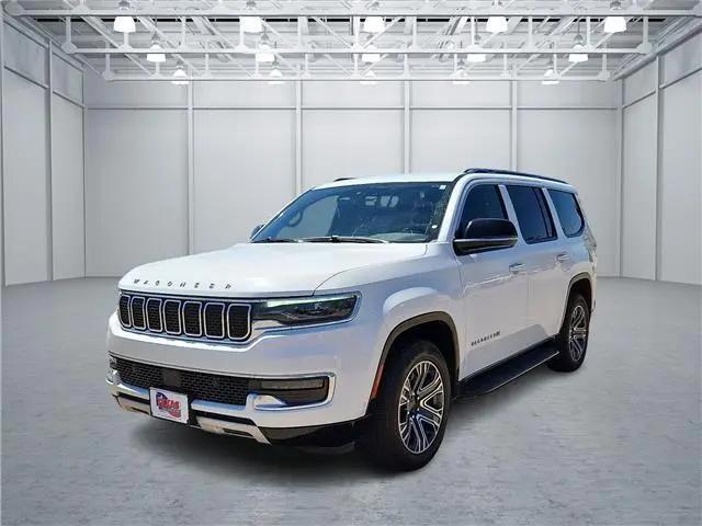 2024 Jeep Wagoneer Series II 4x2 for sale in Midland, TX