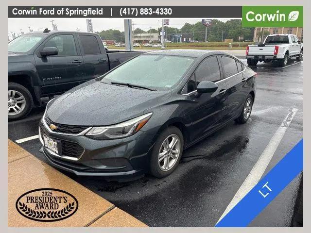 2018 Chevrolet Cruze LT Auto for sale in Springfield, MO