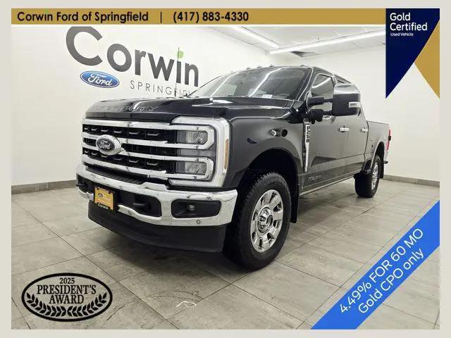 2025 Ford F-250 King Ranch for sale in Springfield, MO