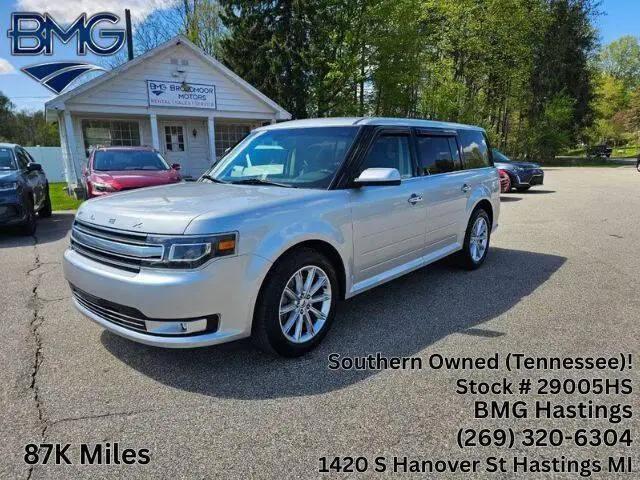 2019 Ford Flex Limited for sale in Hastings, MI
