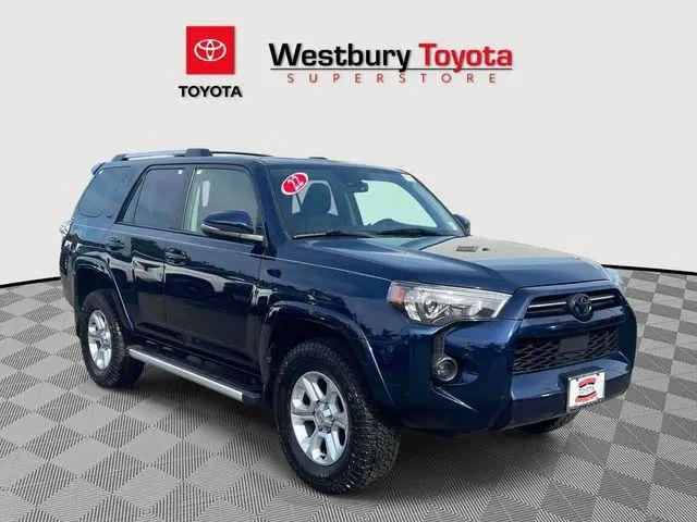 2022 Toyota 4Runner SR5 Premium for sale in Westbury, NY