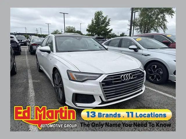 2019 Audi A6 55 Premium for sale in Fishers, IN
