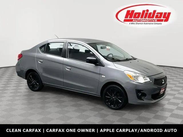 2020 Mitsubishi Mirage G4 LE for sale in Fond du Lac, WI