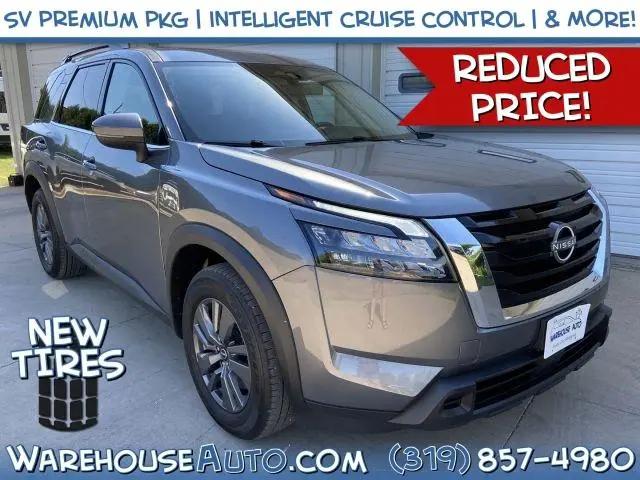 2024 Nissan Pathfinder SV 4WD for sale in Swisher, IA