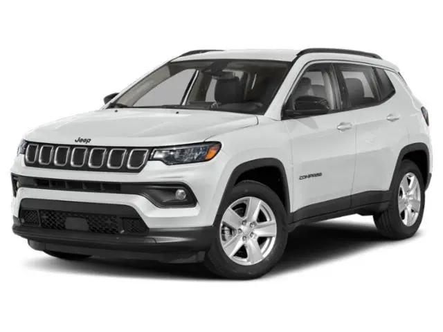 2022 Jeep Compass Latitude 4x4 for sale in Fargo, ND