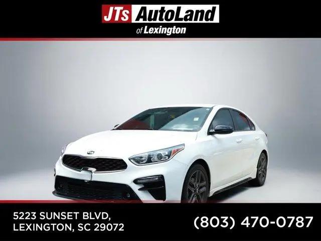 2021 Kia Forte GT-Line for sale in Lexington, SC