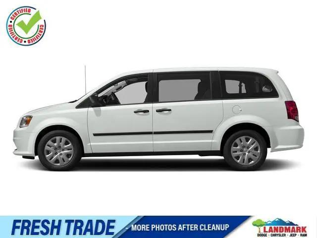 2017 Dodge Grand Caravan SXT for sale in Independence, MO